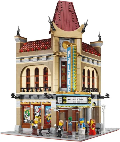 Miniatura 2 de Cine Lego Creator 10232 Palace