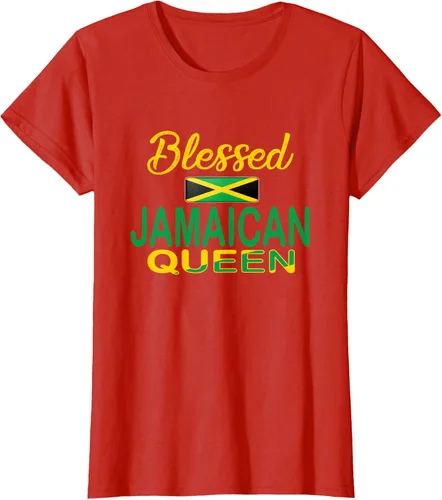 Miniatura 63 de Blessed Jamaicana Queen Jamaicana para mujer Jamaicana, Negro
