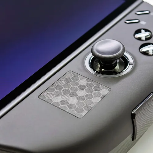 Miniatura 10 de Luck&Link Protector de Touchpad para Legion Go, Película Protectora de Textura Adhesiva para Trackpads de Legion Go, Película de Textura de Alta