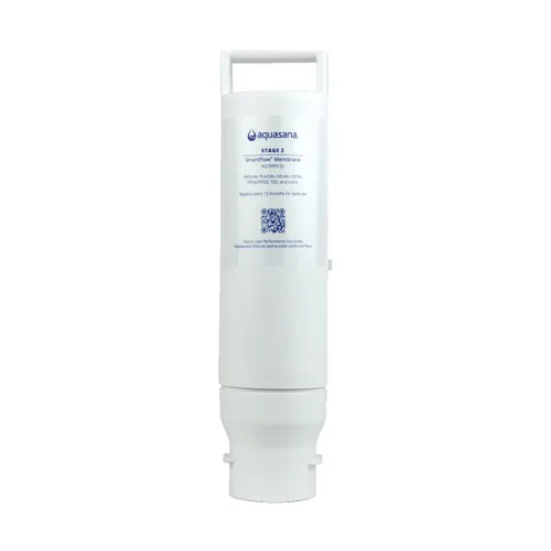 Miniatura 15 de Aquasana SmartFlow® Filtro de agua de ósmosis inversa Sistema RO bajo el fregadero Certificado WQA hasta el 99,99% de 90 contaminantes sin grifo