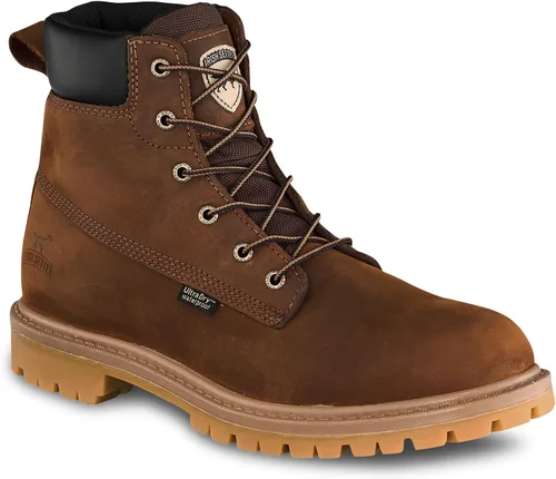 Miniatura 4 de Irish Setter, Hopkins, para hombre, 6 pulgadas, impermeable, puntera de seguridad de aluminio, bota de trabajo