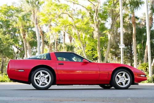 Miniatura 3 de iJDMTOY Kit de luces LED completas de posición/marcador lateral con lente semiclaro blanco/rojo compatible con Chevrolet 1988-1996 C4 Corvette
