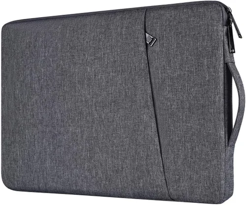 Miniatura 13 de Funda para laptop de 15.6 pulgadas con asa resistente al agua para HP Lenovo Dell ASUS Acer Chromebook 15 / HP Envy X360 15.6 / Acer Aspire 15
