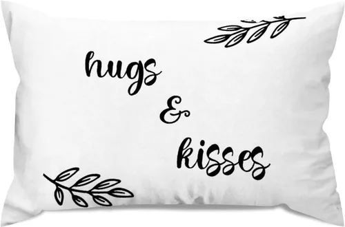 Miniatura 54 de Fundas de almohada lumbares de 12 x 24 pulgadas, decoración de granja, fundas de almohada decorativas para decoración del hogar Estilo-13
