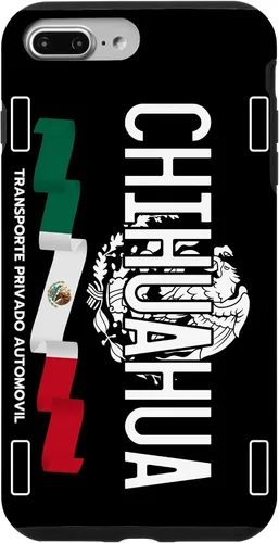 Miniatura 12 de Chihuahua License Plate Aesthetic, Chihuahua Mexico - Carcasa para iPhone 17