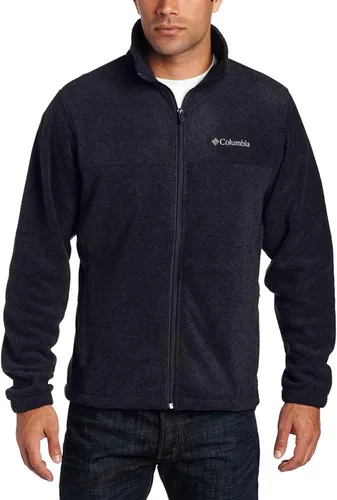 Miniatura 42 de Columbia - Chaqueta de forro polar con cremallera completa Steens Mountain 2.0 para hombre
