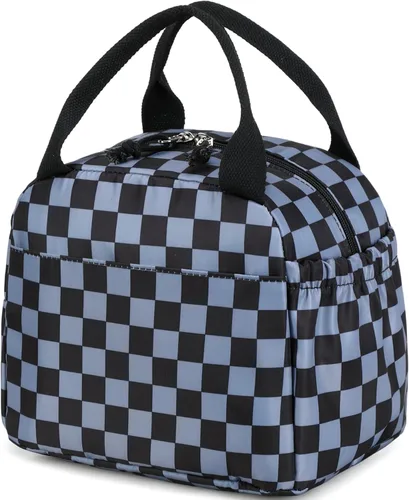 Miniatura 17 de CAMTOP Bolsa de almuerzo para niños, bonita lonchera aislada para niños y niñas, loncheras a prueba de fugas para la escuela