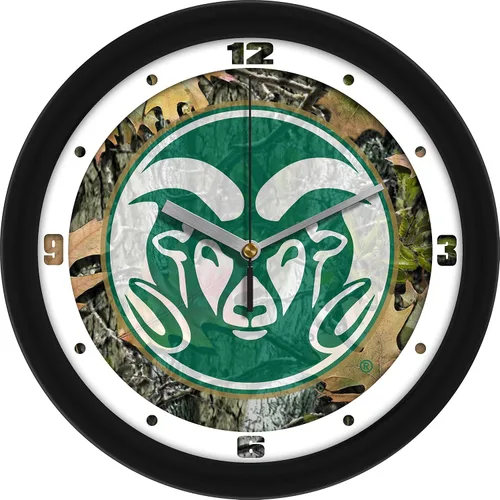 Miniatura 33 de SunTime Reloj de pared de camuflaje