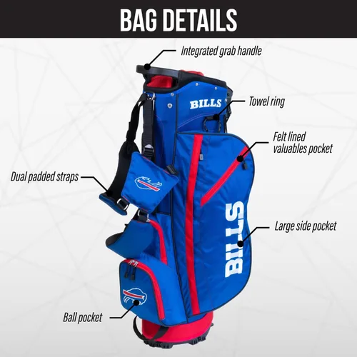 Miniatura 3 de Bolsas con soporte Fairway Golf