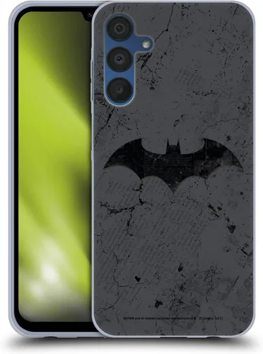 Miniatura 182 de Head Case Designs Funda de gel Hush con licencia oficial de Batman DC Comics #608 para cómics [protección de grado militar] compatible con Google