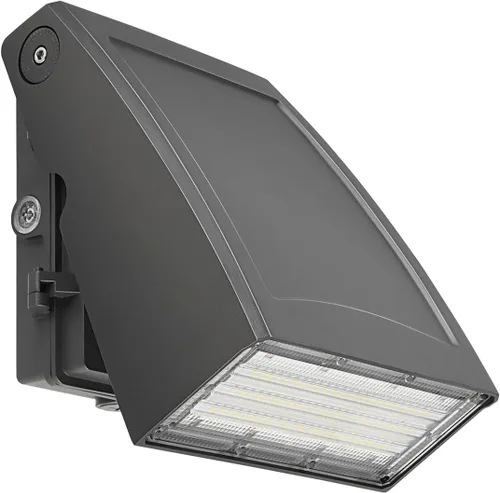 Miniatura 9 de kadision Paquete de luz LED de pared de 30 W con fotocélula del atardecer al amanecer, luz de pared de corte completo ajustable de 0-90°