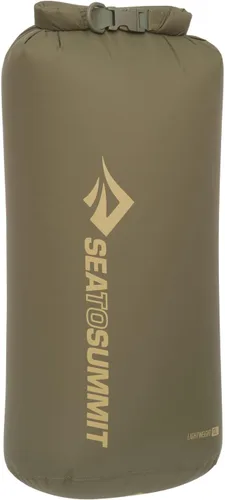 Sea to Summit Bolsa seca ligera, almacenamiento seco multiusos Verde oliva