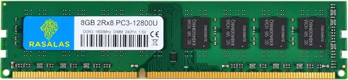 Miniatura 17 de 8GB 1Rx8 PC3L-12800S DDR3L 1600MHz DDR3 RAM SODIMM 1.35V CL11 204-Pin PC3-12800 RAM de actualización de memoria para portátil.