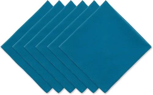 Miniatura 23 de DII juego de servilletas lisas