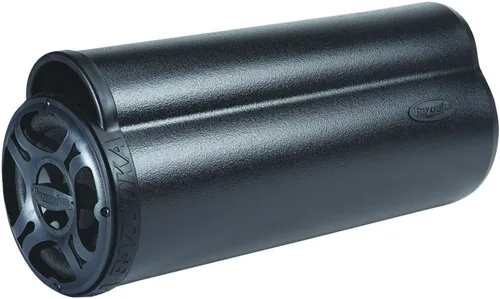Bazooka BT1024DVC – Tubo pasivo dual BT Series, 10 pulgadas, 4 ohm, 8"