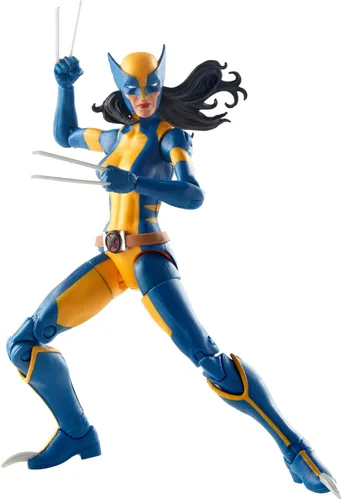 Miniatura 3 de Marvel Serie Legends Wolverine de 6 pulgadas X 23