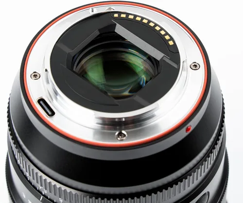 Miniatura 4 de VILTROX PRO 2.953 in f/1.2 E para Sony e-Mount, 2.953 in f1.2 Auto Focus Prime Lente para Sony E Mount sin espejo a7 a6700 a6500