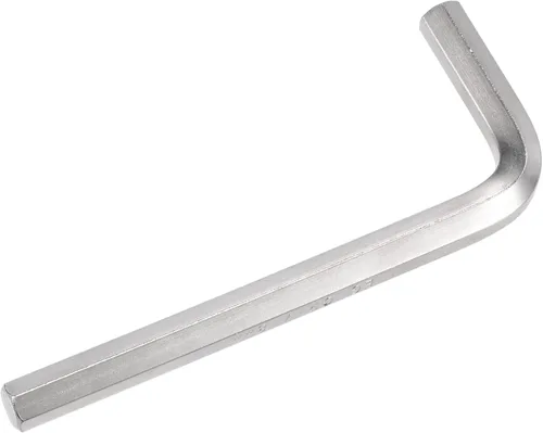 Miniatura 5 de uxcell Llave hexagonal de 0.315 in, herramienta de reparación CR-V en forma de L