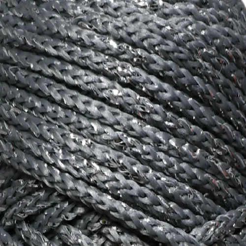 Miniatura 2 de Cordón de macramé de poliéster de alta calidad, 3 madejas de 0.059 in (3 x 153 yardas), cuerda colorida, hilo de ganchillo, suministros de macramé