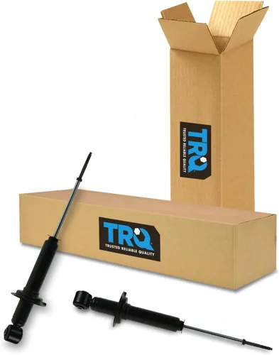 Miniatura 13 de Conjunto de amortiguadores traseros TRQ compatible con Toyota 4Runner 1984-1989 Land Cruiser 1988-2004 Pickup 1986-1995 Tacoma 1995-2004