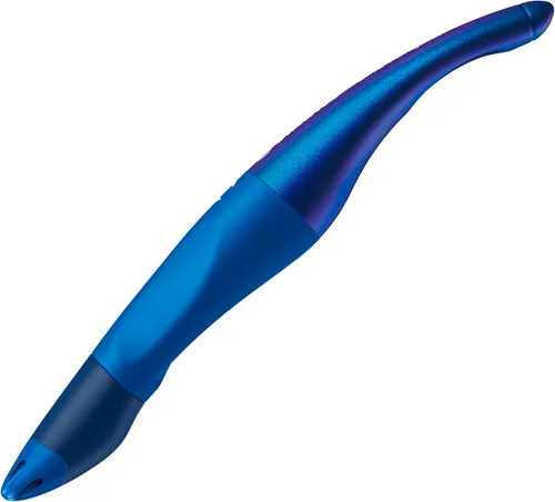 Miniatura 2 de STABILO EASYoriginal Holograph Ergonómico Rollerball - Diestro - Paquete de 1 - Azul