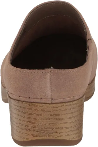 Miniatura 3 de Bella Vita Zuecos sin cordones con lema para mujer