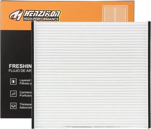 Miniatura 17 de CF12150 Filtro de aire de cabina para Ford F150 2015-2026, para Expedition 2018-2024, para F250/F350/F450/F550 Super Duty 2017-2026, para Lincoln
