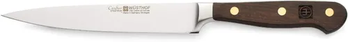 Miniatura 8 de WÜSTHOF Cuchillo utilitario dentado Crafter de 5