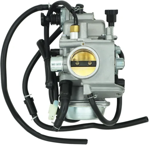 Miniatura 3 de Carburador compatible con Rancher 350 para Honda TRX350 TRX350ES TRX350FE TRX350FM TRX350TE TRX350TM Carb ATV 2000 2001 2002 2003 2004 2005 2006