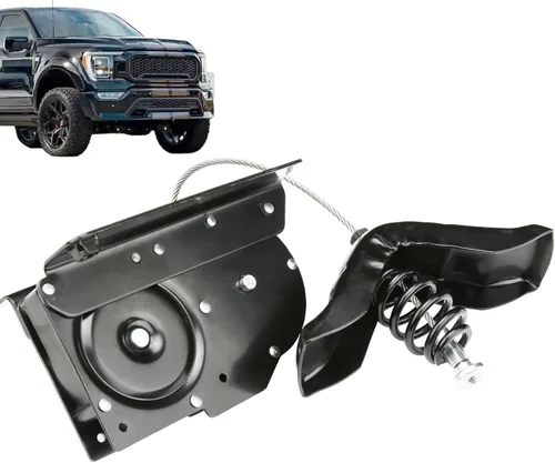 Cabrestante Elevador de Neumático de Repuesto Portador Compatible con Ford F-150 1997-2003 Ford F-150 Heritage 2004 Ford F-250 1997-1999 Ford F-250