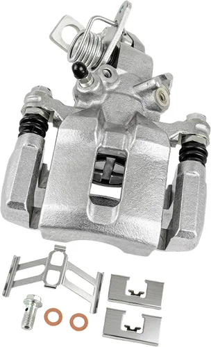 Miniatura 13 de cciyu 18B5116 Pinza de freno delantera derecha para Cadillac para CTS 2008-2014
