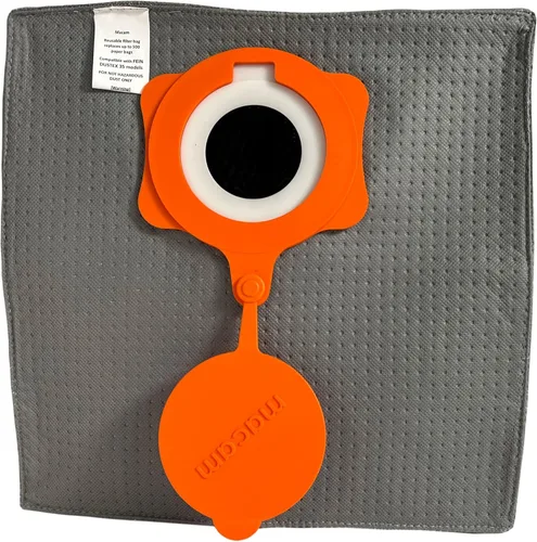 Miniatura 2 de Bolsa de recogida de polvo reutilizable para extractores de polvo FEIN Turbo I y Turbo II (FEIN TURBO II)