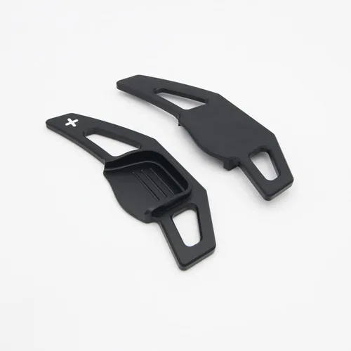 DOUKI Pegatinas de cambio de volante de coche, para KIA K3 CERATO Forte Koup SX 2015 2016 Cadenza Ceed Pro GT SW 2013 2014 Paddle Shift