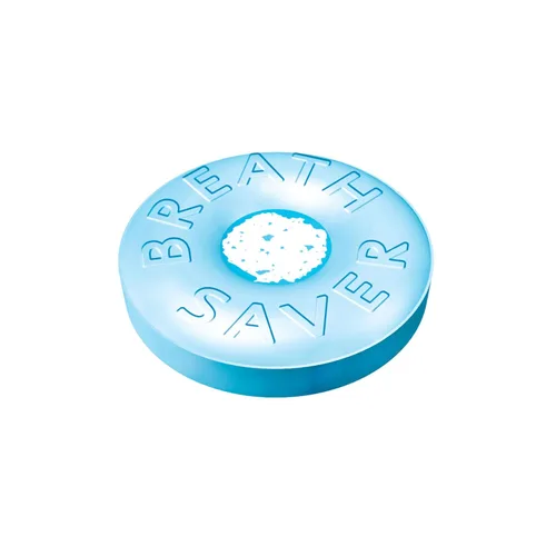 Miniatura 7 de BREATH SAVERS Latas de mentas sin azúcar con sabor a menta, 1.27 oz (8 unidades)
