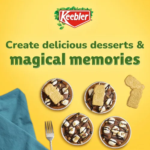 Miniatura 5 de Keebler Ready Crust, 4 onzas, 6 unidades (paquete de 12)