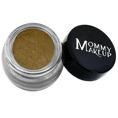 Miniatura 11 de Mommy Makeup Delineador de ojos de gel impermeable con micropigmentos, a prueba de manchas, de larga duración, delineador de ojos en crema altamente