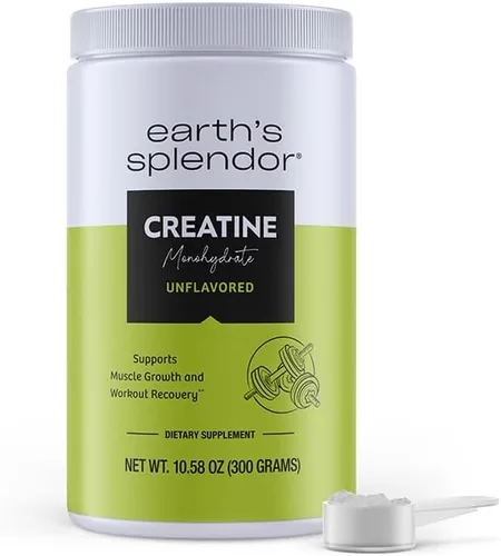 Miniatura 24 de Suplementos de energía Earth's Splendor, con vitamina B12, sin color ni sabor artificial, sin gluten, apoyo para el metabolismo energético