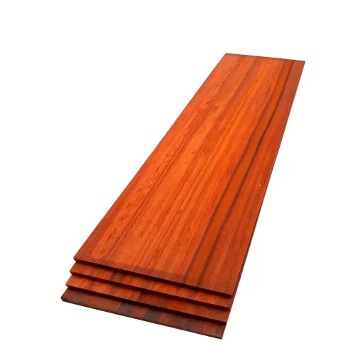 Miniatura 11 de Padauk Tablones de Madera Dura - Paquete de 2 Tablones de Madera Padauk Sin Terminar - 1/8'' (3mm) 100% Madera Dura Pura - Tablones para Grabado