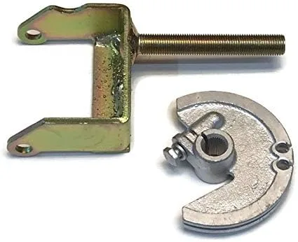 Miniatura 8 de Kit de caja de engranajes de avance y reversa para piñón Comet TAV2 30 40 41-10T y 12T de 3/4