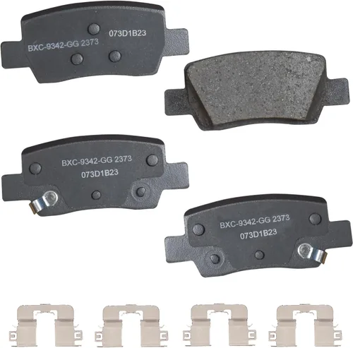 Miniatura 268 de Pastillas de freno Bendix Premium SBC21 para Alfa Romeo Alfetta, Berlina, Duetto 1600, GTA, GTC, GTV, GTZ, Giulia, Montreal, Spider, TZ, BMW 2000
