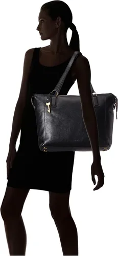 Miniatura 7 de Fossil Caitlyn - Bolso de mano de piel para mujer