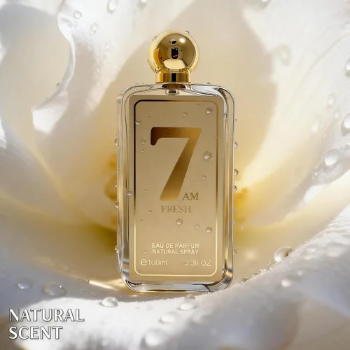Miniatura 5 de AFLUXE Set de perfume para mujer, 4 piezas, colección Eau De Parfum de larga duración, almizcle Choco/Milano Mujer/6pm Rosa/7AM Fresh