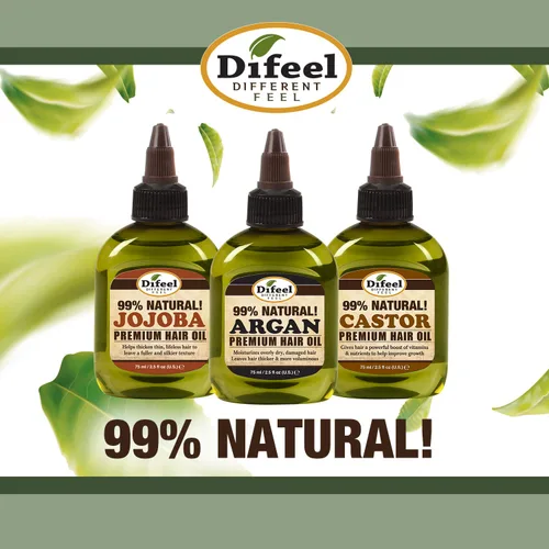Miniatura 5 de Difeel Crema de manos ultra hidratante con fresia 100% aceite natural puro y vitamina E 1.4 onzas (paquete de 6)