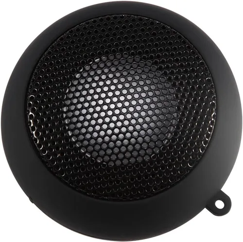 Miniatura 3 de Mini altavoz portátil, altavoz de 0.138 in de viaje, altavoz de sonido estéreo, subwoofer, altavoz de graves mejorado, batería incorporada