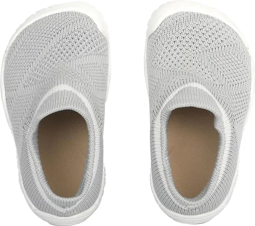 Miniatura 5 de Baby Shoes Sneakers Walking Shoes Slippers for Baby Boy Baby Girl Infant Toddler Wide Toe Box Slip On Non-Slip First Walker Shoe