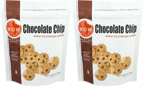 Miniatura 10 de Wow Baking Galleta de chispas de chocolate sin gluten, 8 onzas