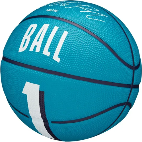 Miniatura 3 de WILSON NBA Player Icon Baloncesto al aire libre