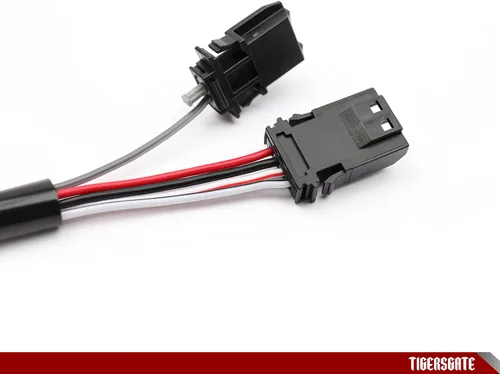 Miniatura 7 de Arnés de extensión de cableado de manubrio de 8 pulgadas con cable de circuito CAN para Harley Softails, Dynas, Touring y Sportsters