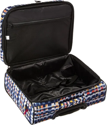 Miniatura 5 de Vera Bradley Bolsa de trabajo con ruedas Softside para mujer