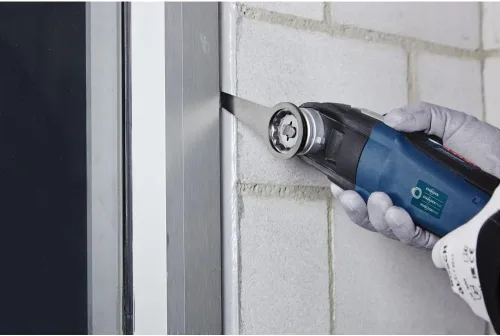 Miniatura 6 de Bosch OSM314K Cuchillo sellador multiherramienta oscilante StarlockMax de 3-1/4 pulgadas